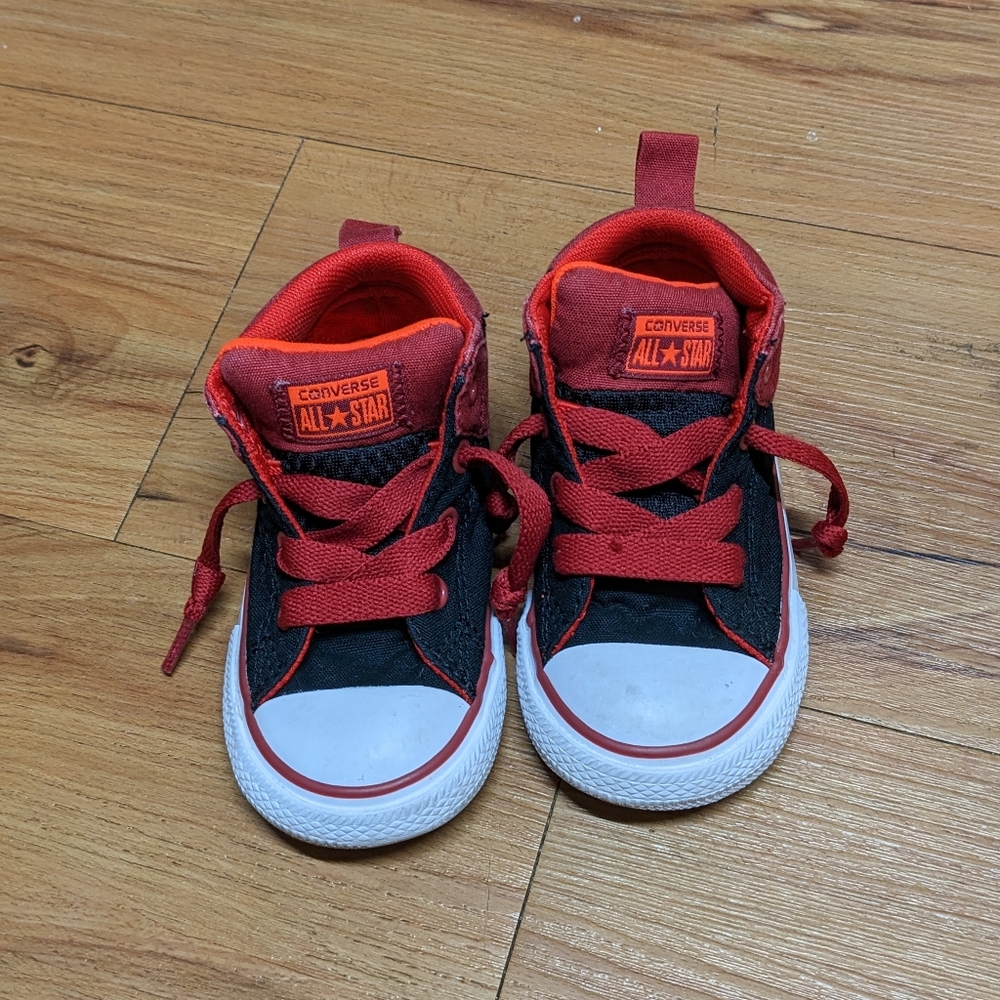 toddler converse shoes